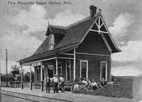 PM Harbert Depot